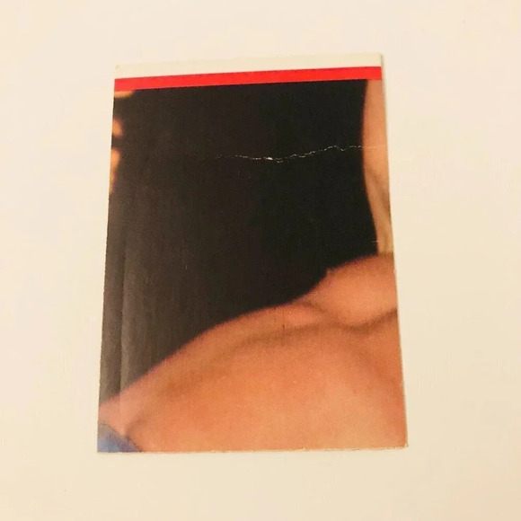 Vtg 1985 WWF Junkyard Dog Titan Sports Wrestling Stickers - Picture 13 of 15